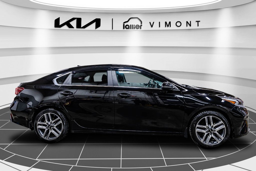 Kia Forte EX+ 2022 à , Québec - 18 - w1024h768px
