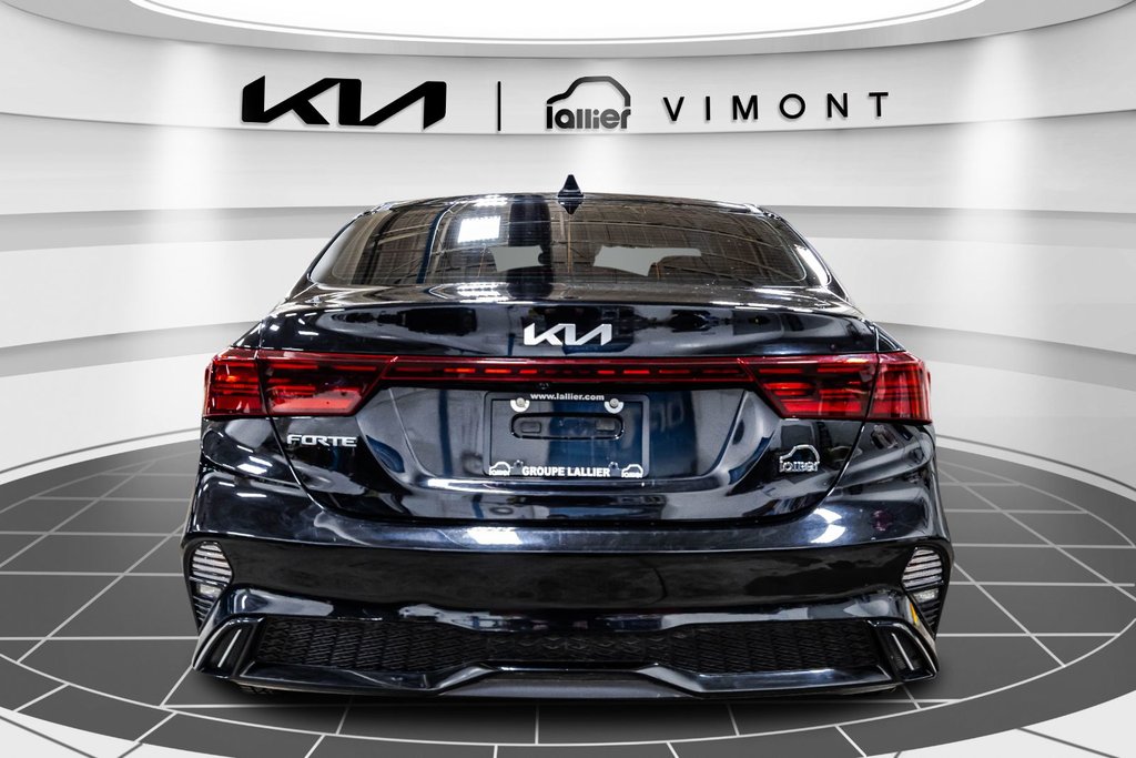 Kia Forte EX+ 2022 à , Québec - 16 - w1024h768px