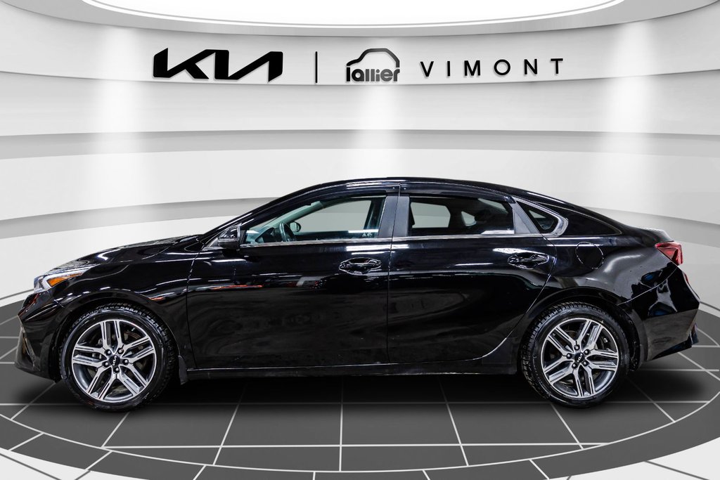Kia Forte EX+ 2022 à , Québec - 7 - w1024h768px