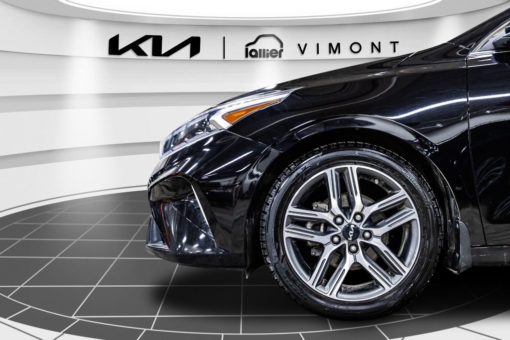 Kia Forte EX+ 2022 à , Québec - 20 - w1024h768px