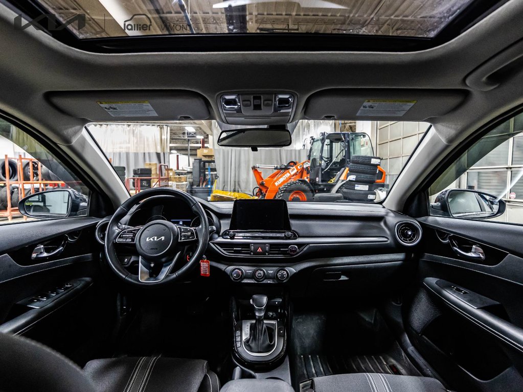 Kia Forte EX+ 2022 à , Québec - 12 - w1024h768px