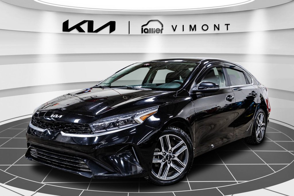 Kia Forte EX+ 2022 à , Québec - 1 - w1024h768px