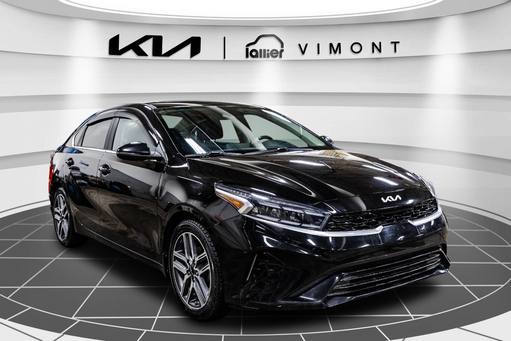 Kia Forte EX+ 2022 à , Québec - 19 - w1024h768px