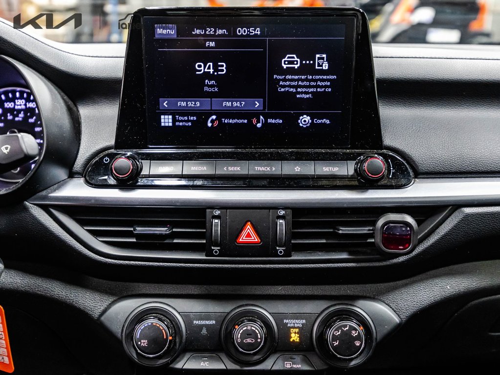 Kia Forte EX+ 2022 à , Québec - 14 - w1024h768px
