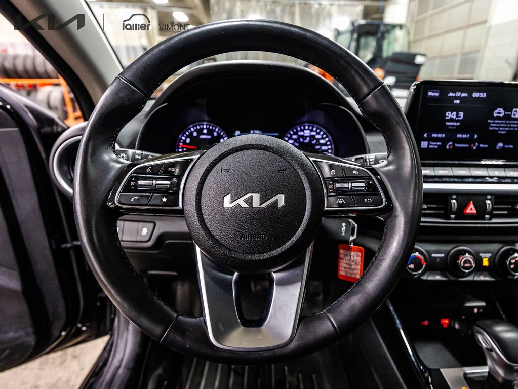 Kia Forte EX+ 2022 à , Québec - 22 - w1024h768px