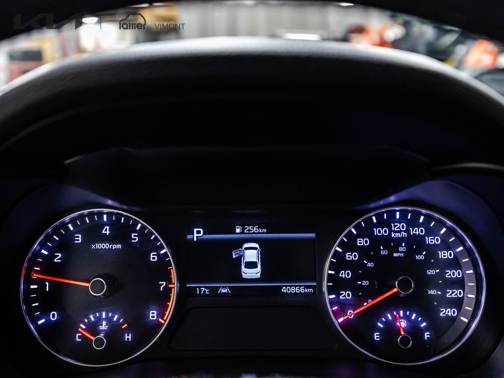 Kia Forte EX+ 2022 à , Québec - 8 - w1024h768px