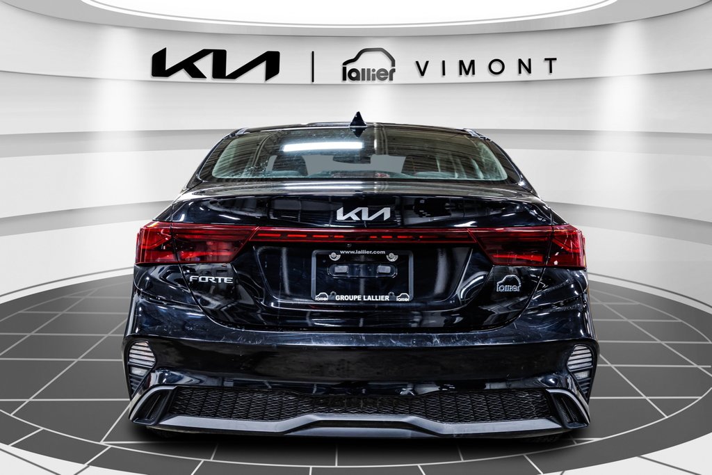 Kia Forte LX 2022 à Montréal, Québec - 15 - w1024h768px