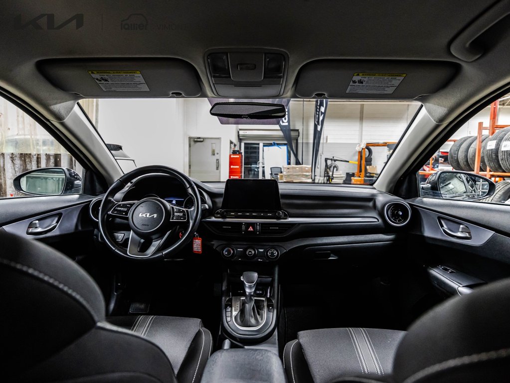 Kia Forte LX 2022 à Montréal, Québec - 12 - w1024h768px