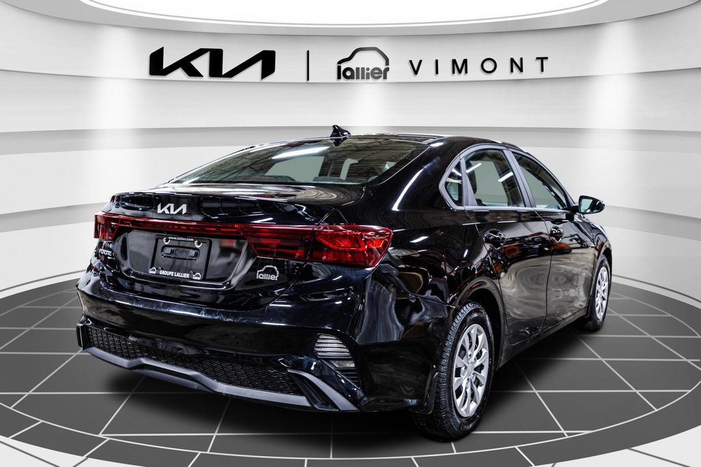 Kia Forte LX 2022 à Montréal, Québec - 16 - w1024h768px