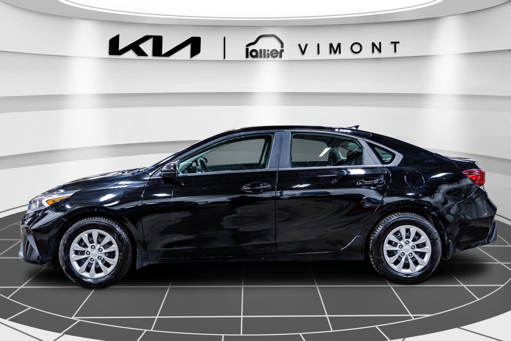 Kia Forte LX 2022 à Montréal, Québec - 7 - w1024h768px