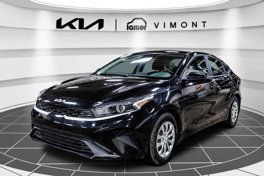 Kia Forte LX 2022 à Montréal, Québec - 5 - w1024h768px