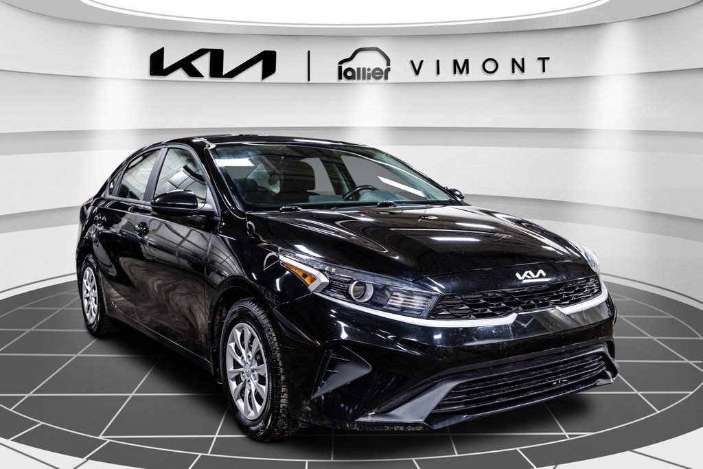 Kia Forte LX 2022 à Montréal, Québec - 18 - w1024h768px