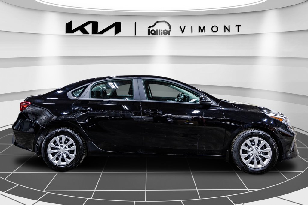 Kia Forte LX 2022 à Montréal, Québec - 17 - w1024h768px