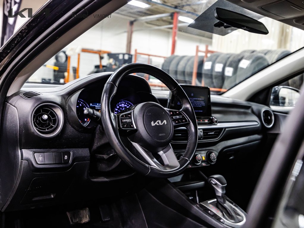 Kia Forte LX 2022 à Montréal, Québec - 20 - w1024h768px