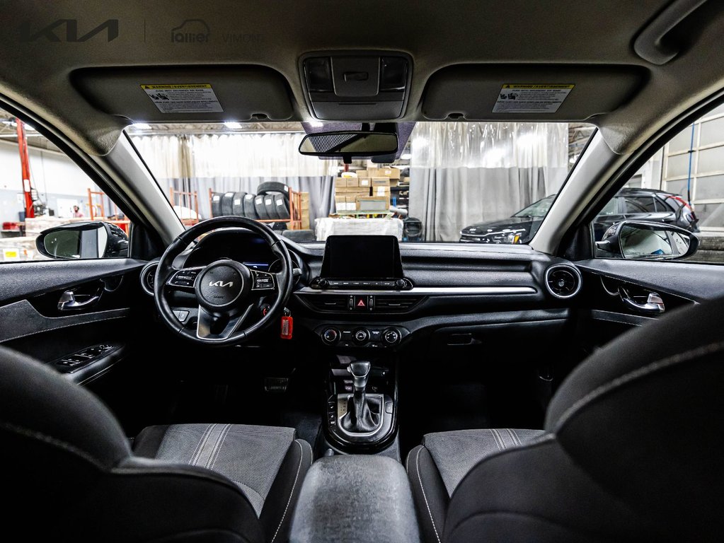 Kia Forte EX 2022 à Montréal, Québec - 12 - w1024h768px