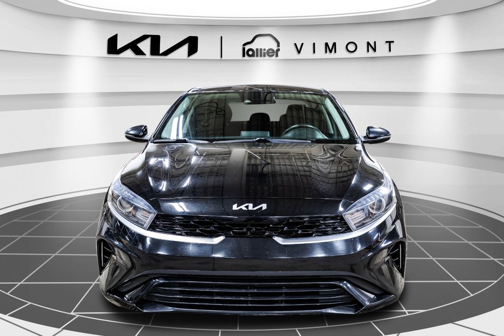 Kia Forte EX 2022 à Montréal, Québec - 3 - w1024h768px