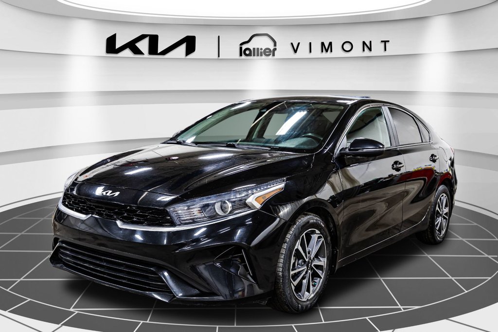 Kia Forte EX 2022 à Montréal, Québec - 5 - w1024h768px