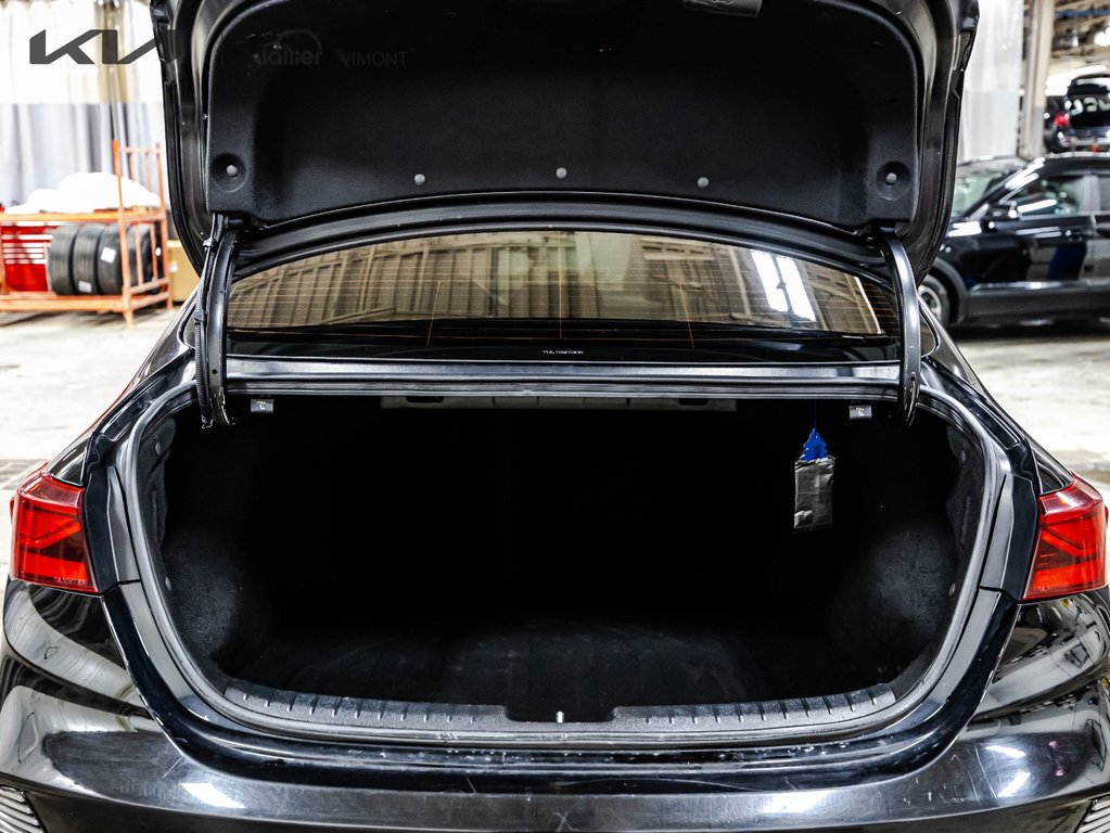 Kia Forte EX 2022 à Montréal, Québec - 22 - w1024h768px