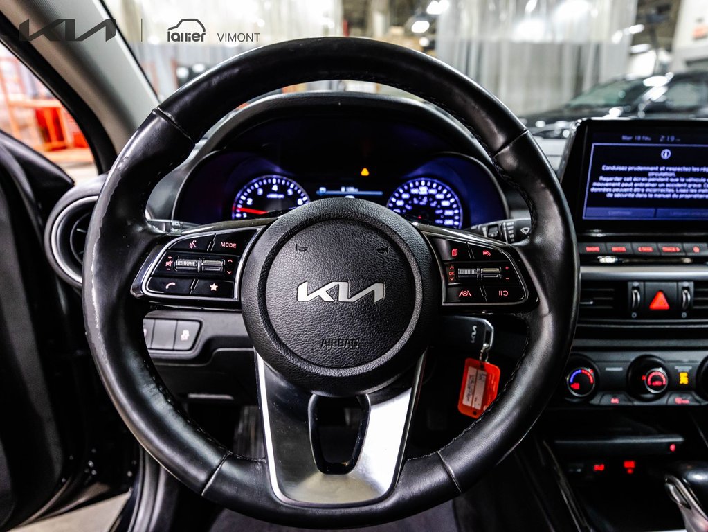 Kia Forte EX 2022 à Montréal, Québec - 19 - w1024h768px