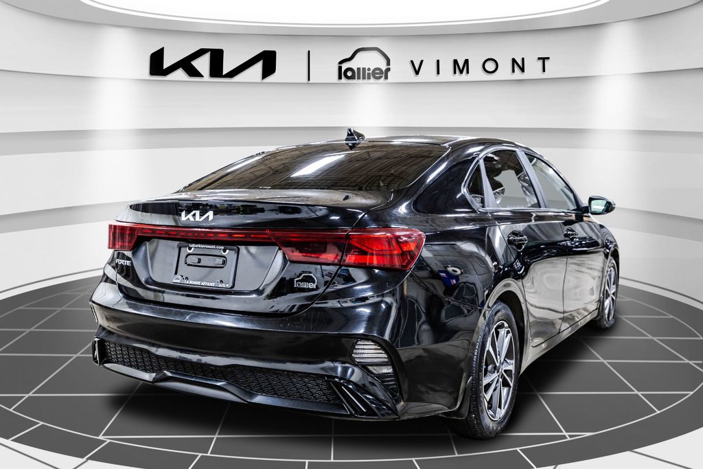 Kia Forte EX 2022 à Montréal, Québec - 16 - w1024h768px