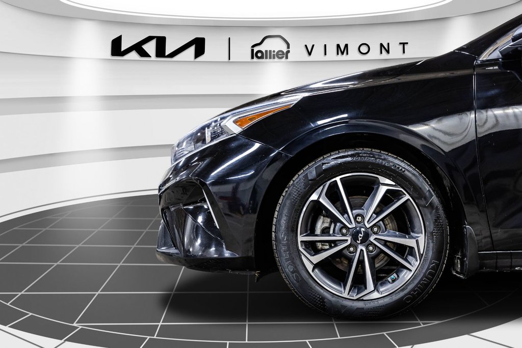 Kia Forte EX 2022 à Montréal, Québec - 17 - w1024h768px