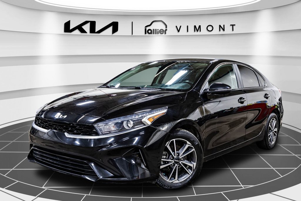 Kia Forte EX 2022 à Montréal, Québec - 1 - w1024h768px