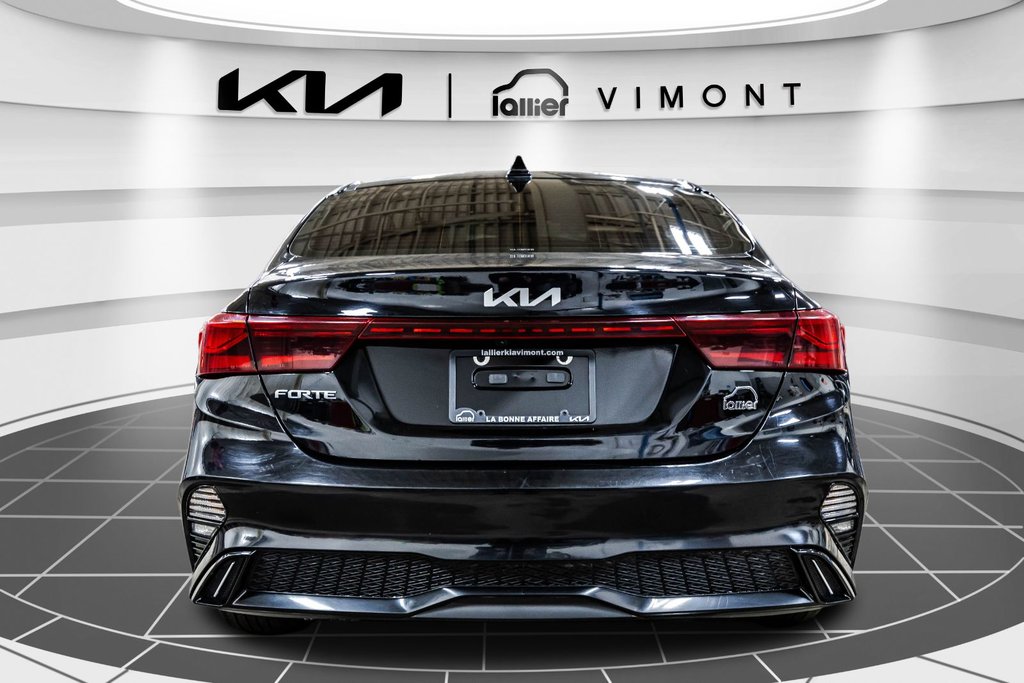 Kia Forte EX 2022 à Montréal, Québec - 15 - w1024h768px