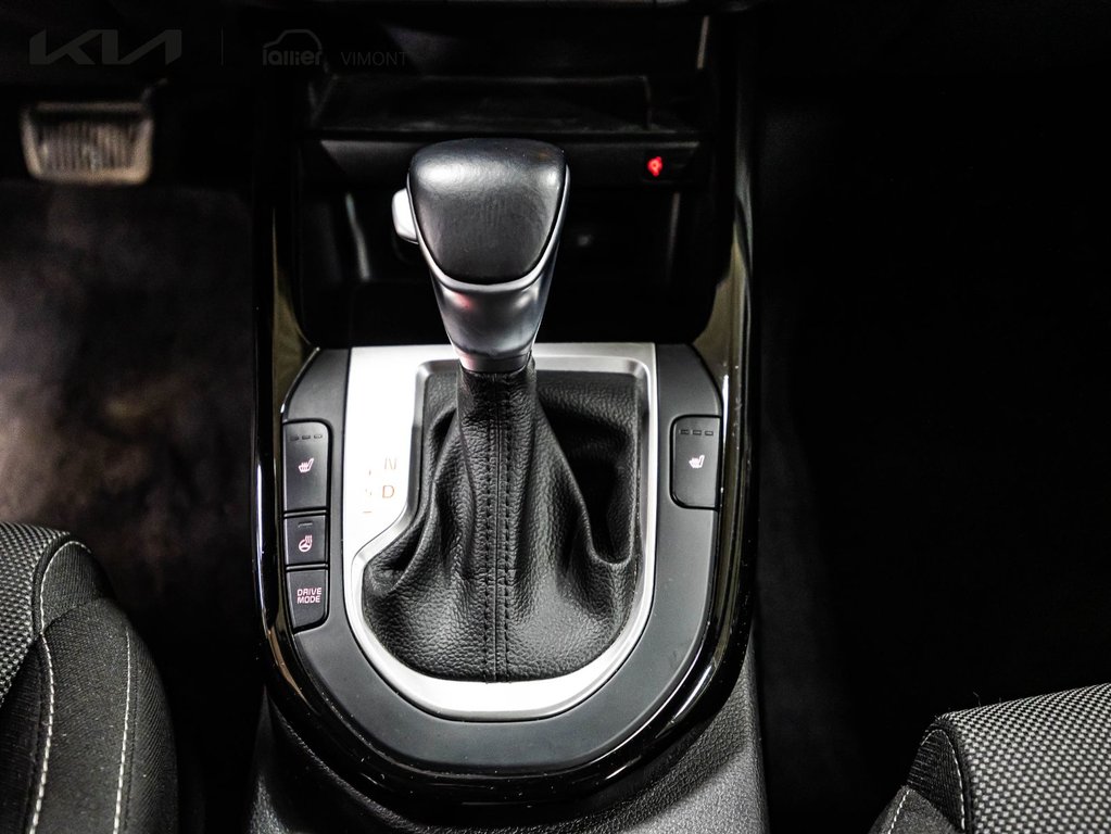 Kia Forte EX 2022 à Montréal, Québec - 22 - w1024h768px