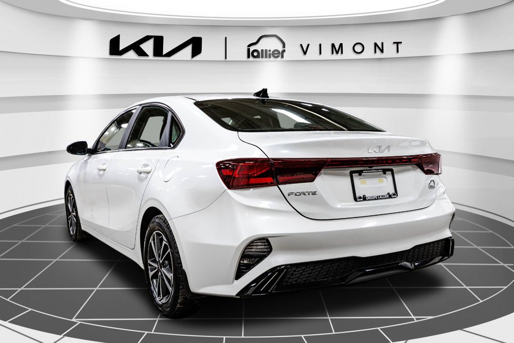 Kia Forte EX 2022 à Montréal, Québec - 14 - w1024h768px