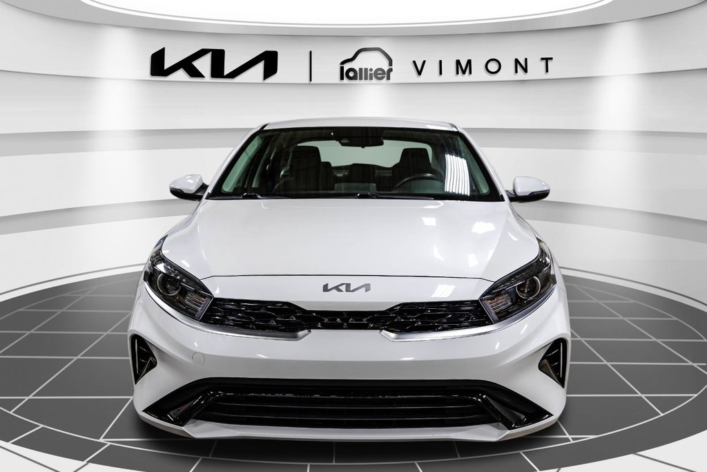 Kia Forte EX 2022 à Montréal, Québec - 3 - w1024h768px