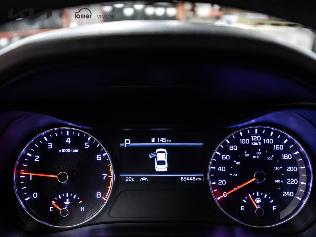 Kia Forte EX 2022 à Montréal, Québec - 8 - w1024h768px