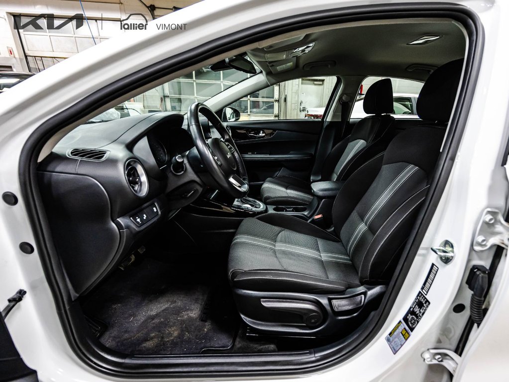 Kia Forte EX 2022 à Montréal, Québec - 9 - w1024h768px