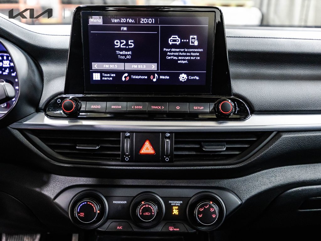 Kia Forte EX 2022 à Montréal, Québec - 13 - w1024h768px