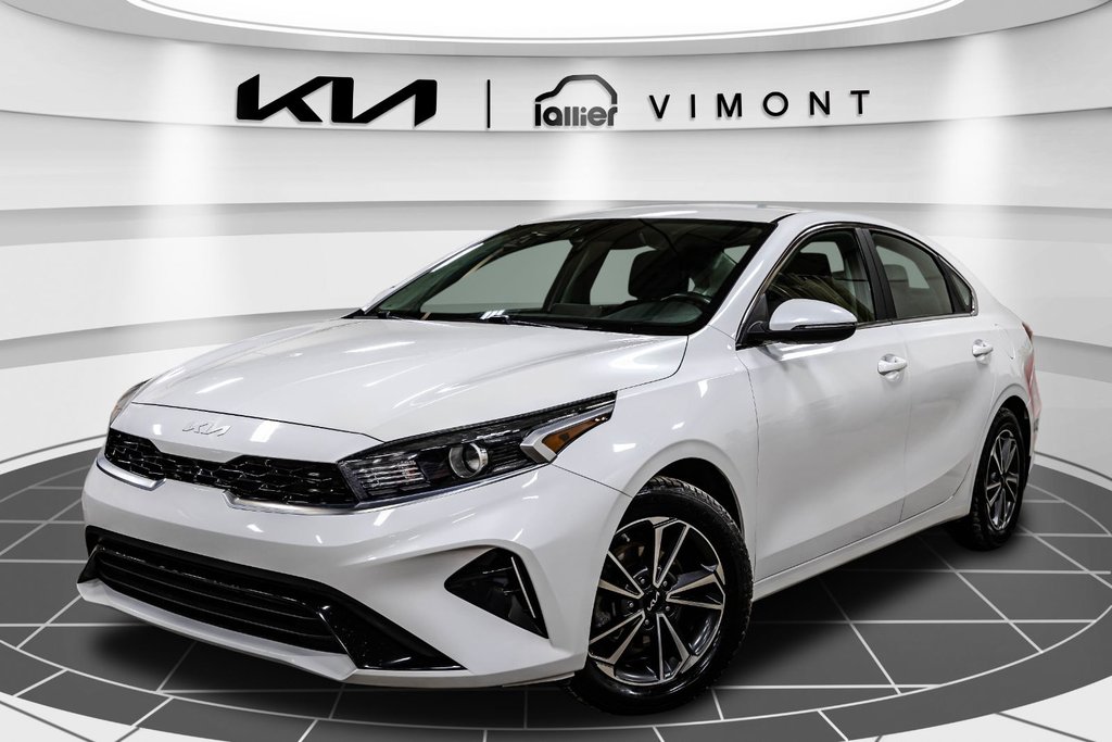 Kia Forte EX 2022 à Montréal, Québec - 1 - w1024h768px