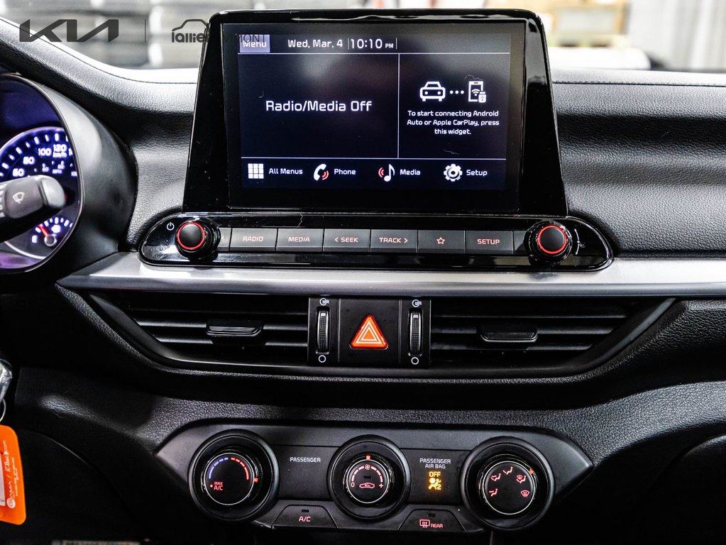 Kia Forte EX+ 2022 à Montréal, Québec - 14 - w1024h768px