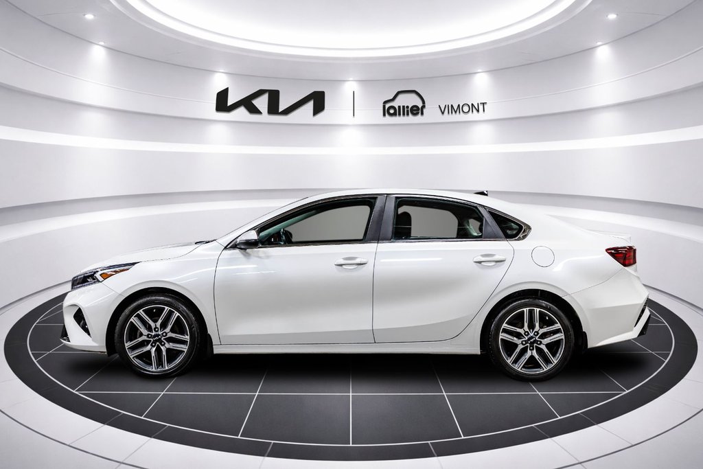 Kia Forte EX+ 2022 à Montréal, Québec - 7 - w1024h768px