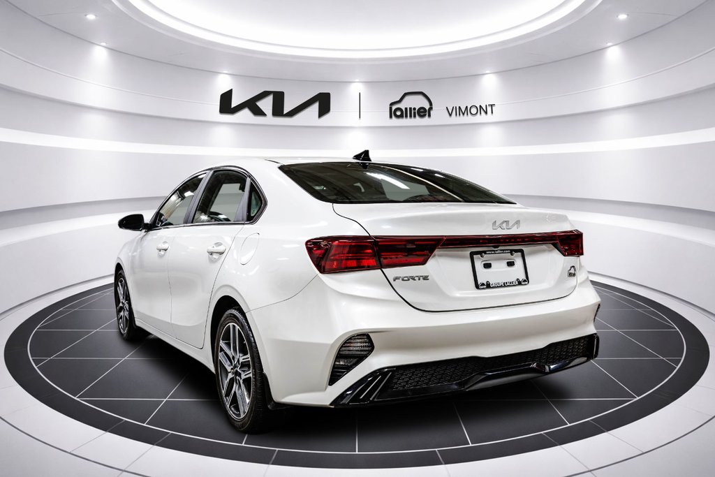 Kia Forte EX+ 2022 à Montréal, Québec - 15 - w1024h768px