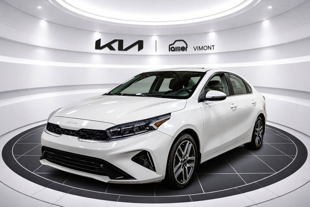 Kia Forte EX+ 2022 à Montréal, Québec - 5 - w1024h768px