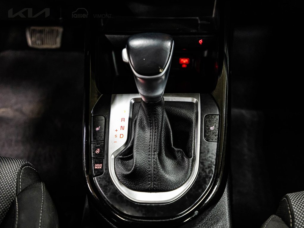 Kia Forte EX+ 2022 à Montréal, Québec - 23 - w1024h768px