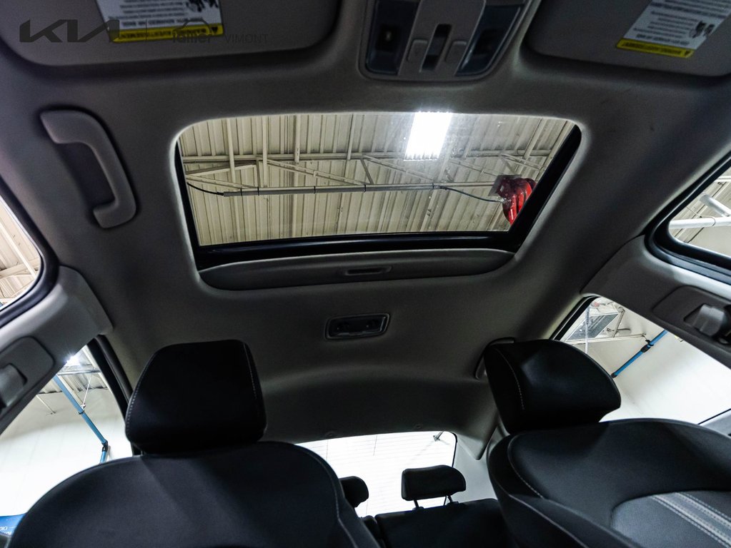 Kia Forte EX+ 2022 à Montréal, Québec - 13 - w1024h768px