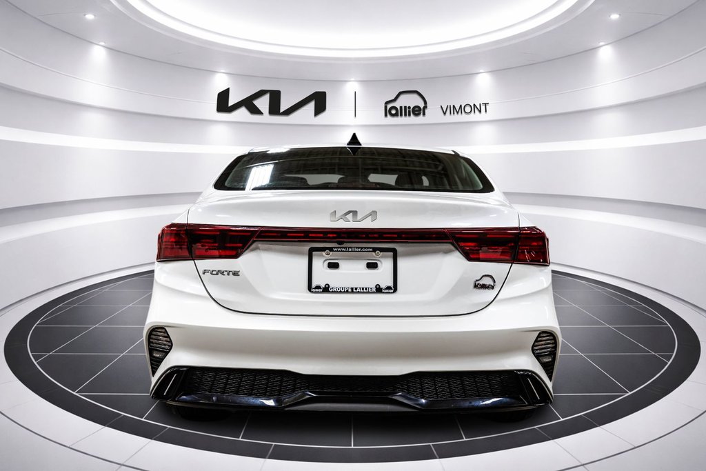 Kia Forte EX+ 2022 à Montréal, Québec - 16 - w1024h768px