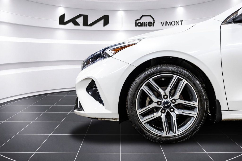 Kia Forte EX+ 2022 à Montréal, Québec - 20 - w1024h768px