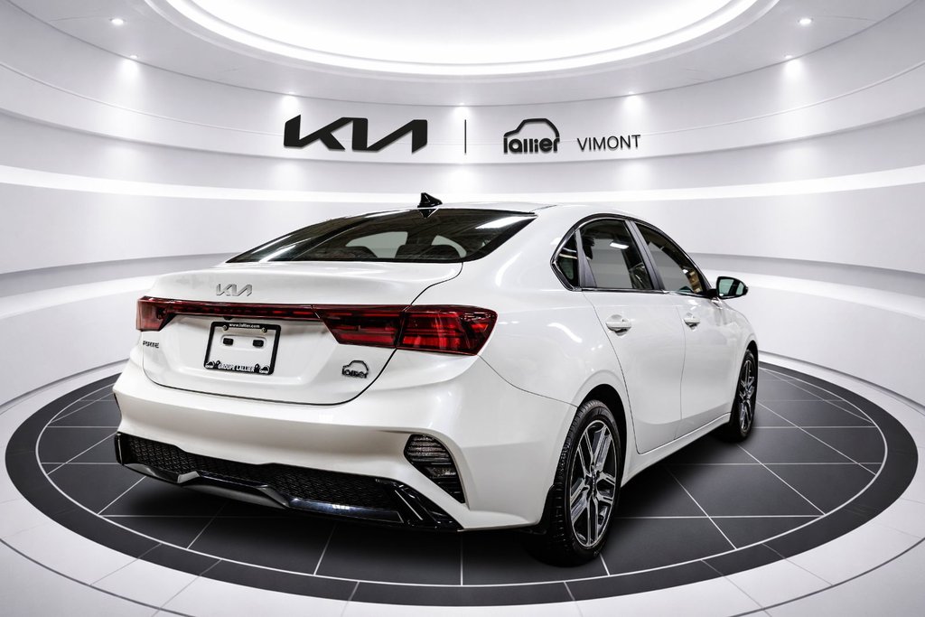 Kia Forte EX+ 2022 à Montréal, Québec - 17 - w1024h768px