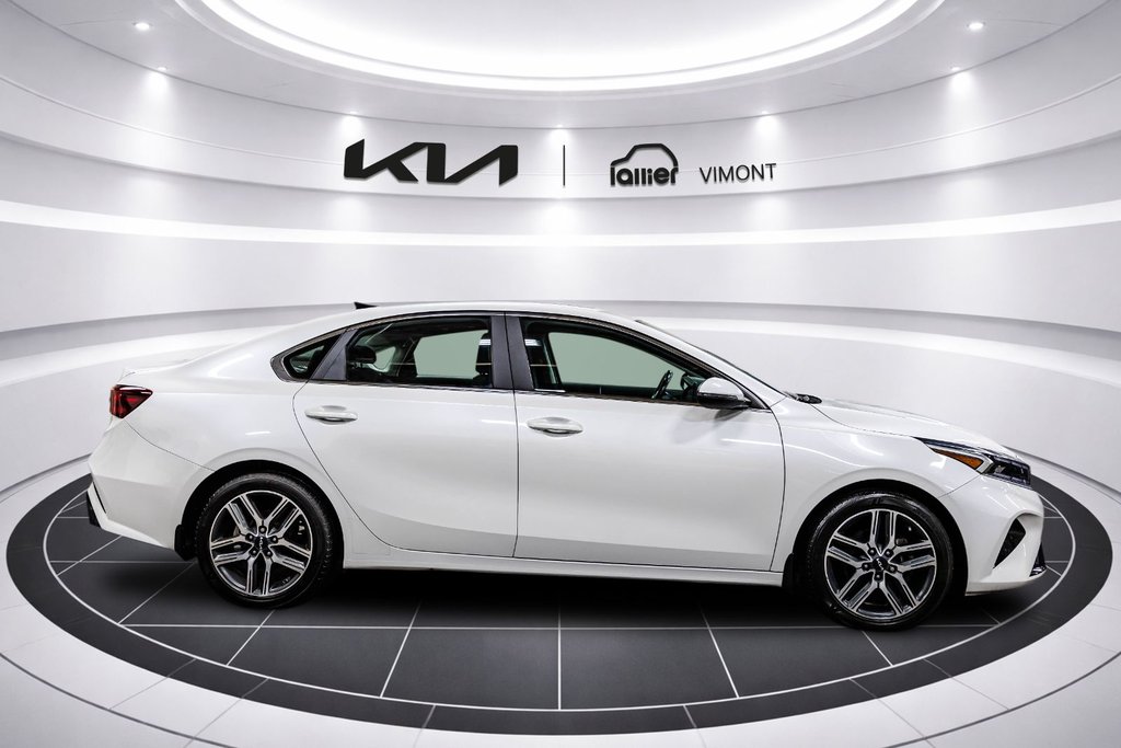 Kia Forte EX+ 2022 à Montréal, Québec - 18 - w1024h768px
