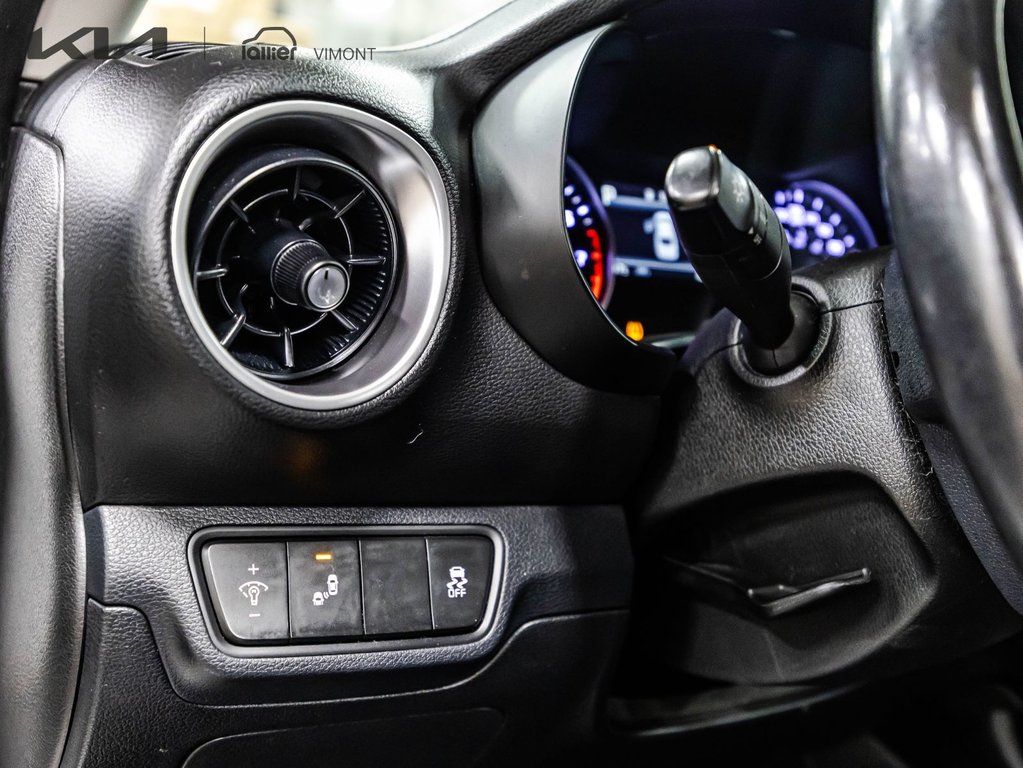 Kia Forte EX+ 2022 à Montréal, Québec - 24 - w1024h768px