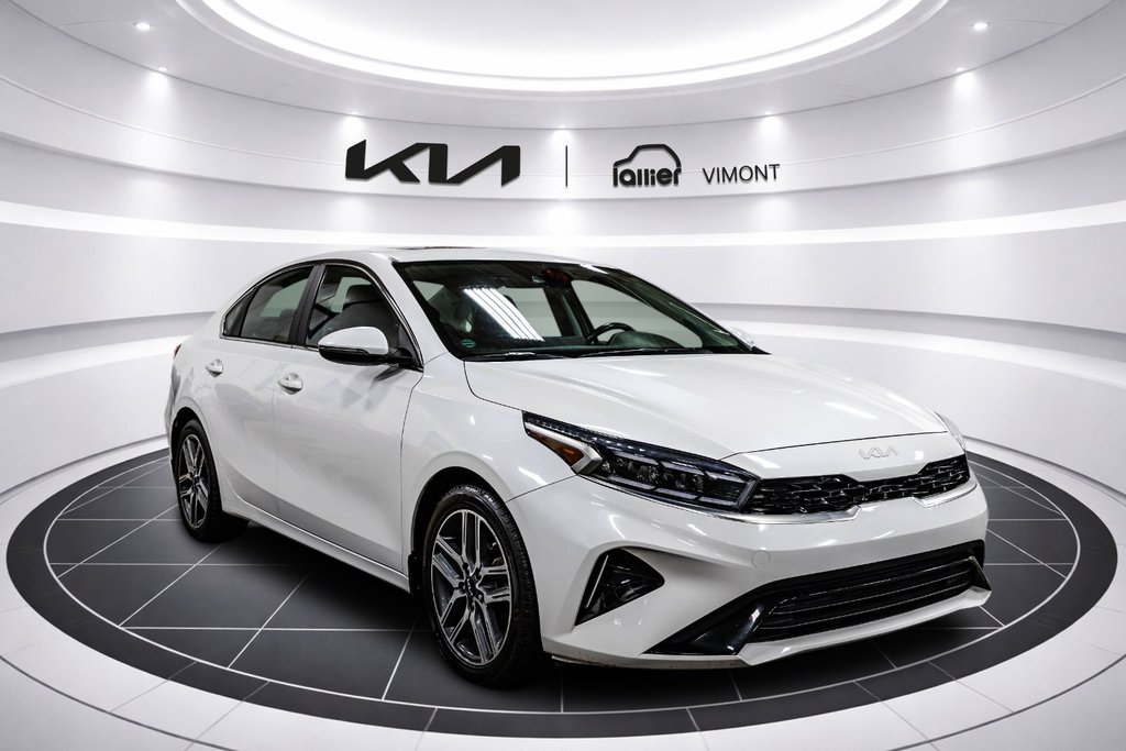 Kia Forte EX+ 2022 à Montréal, Québec - 19 - w1024h768px
