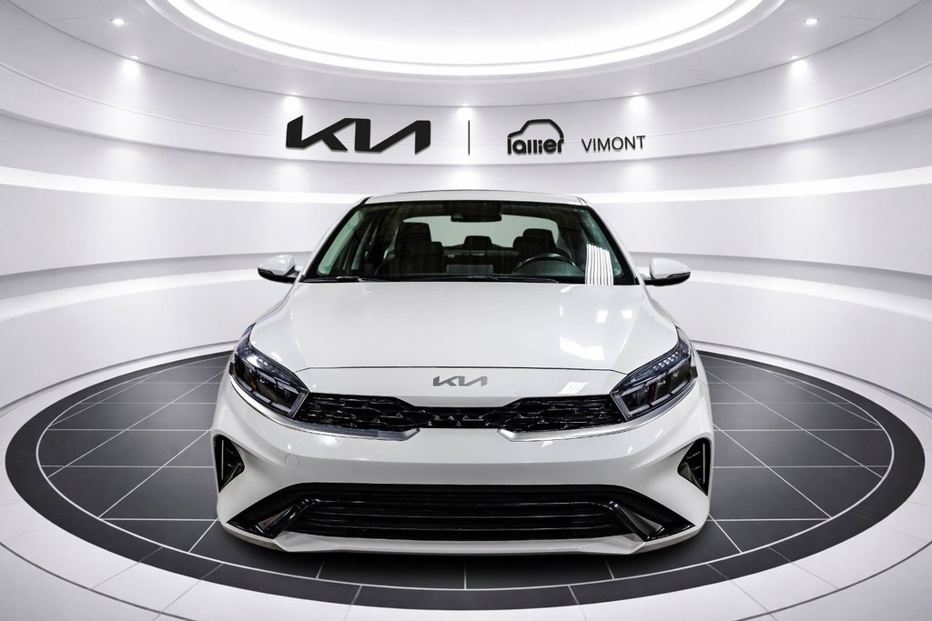 Kia Forte EX+ 2022 à Montréal, Québec - 3 - w1024h768px
