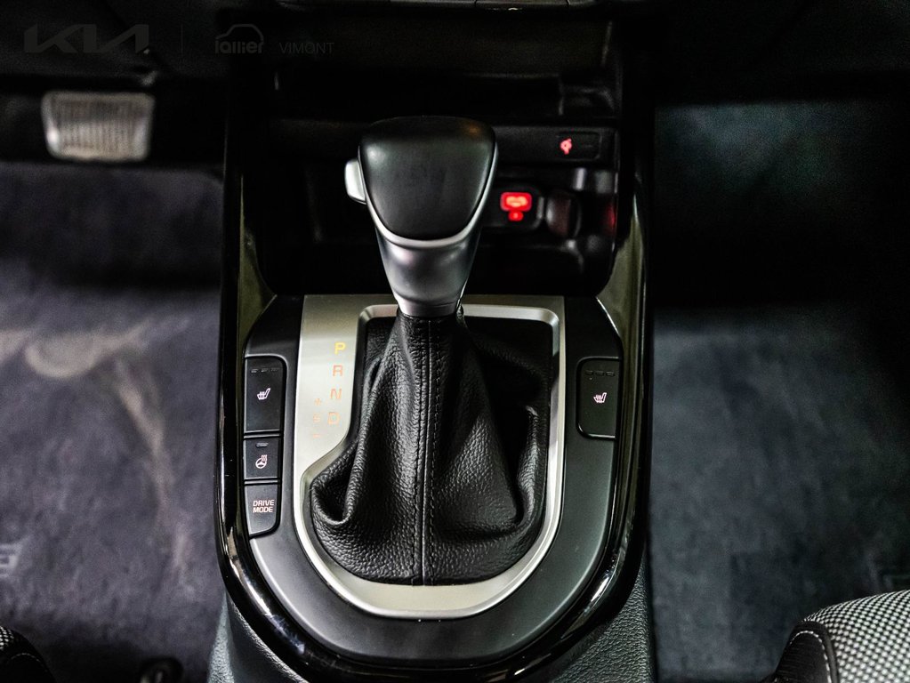 Kia Forte EX+ 2022 à Montréal, Québec - 23 - w1024h768px