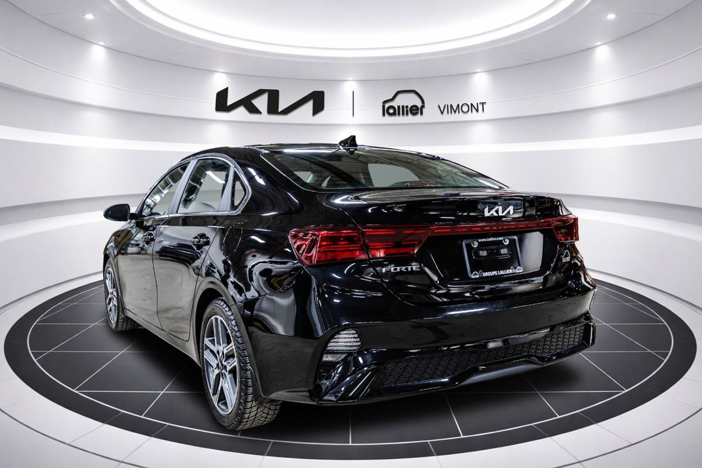 Kia Forte EX+ 2022 à Montréal, Québec - 15 - w1024h768px