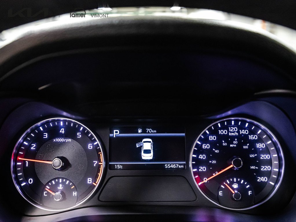 Kia Forte EX+ 2022 à Montréal, Québec - 8 - w1024h768px
